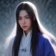 张雨桐家庭治疗师，温暖专业形象，专注家庭关系与生育辅导，体现性福导航专家团队的多元专业背景