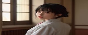 心理咨询师与来访者在温馨咨询室内进行情感关系辅导，暖光环境，传递专业情感咨询导航服务
