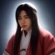 李晓慧医生，妇产科主任医师，身着白大褂，面带专业自信的微笑，展现权威两性健康医学顾问形象